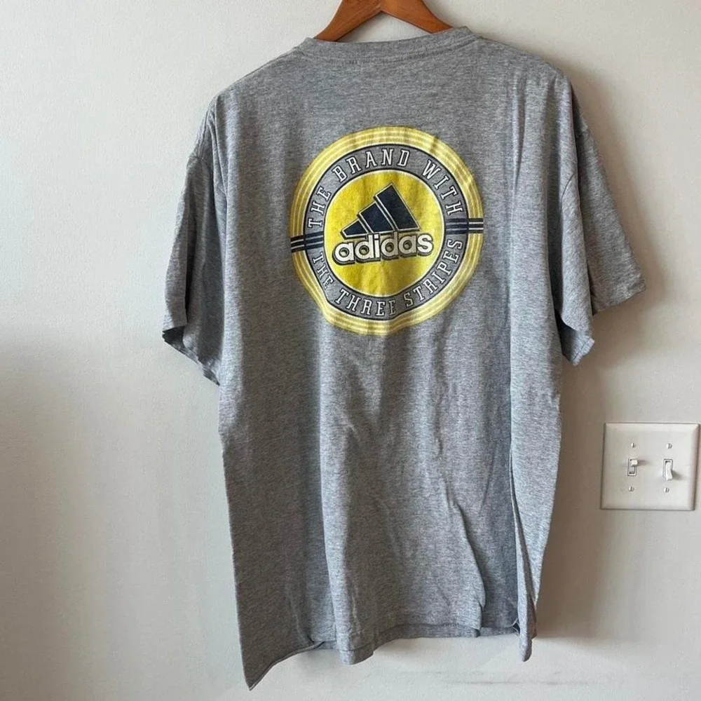 Vintage Adidas Tee
